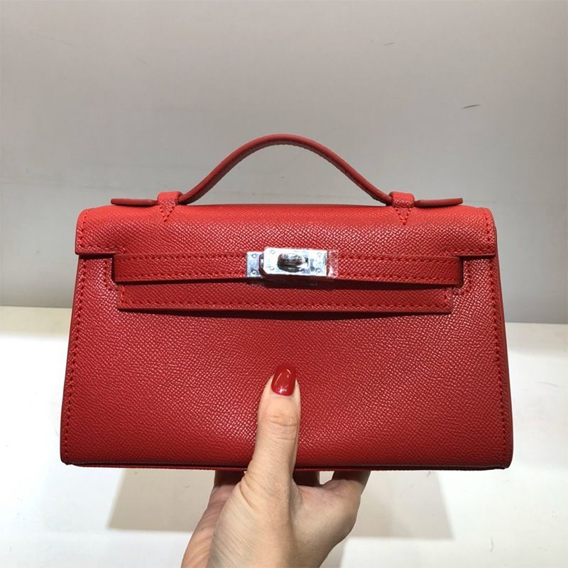 Hermes kelly red best sale