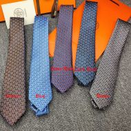 Hermes Etrier Au Carre Ties